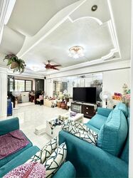 Blk 505 Woodlands Drive 14 (Woodlands), HDB 5 Rooms #635117121